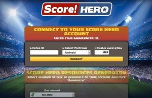 score hero Hack